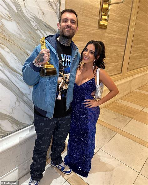 Jun 29, 2023 · No Jumper host Adam 22 got married earlier this month to his porn star girlfriend Lena The Plug. Prior to their marriage, Lena maintained Adam 22, now her husband, as her only partner in their numerous videos, while Adam 22 was allowed to sleep with other women in threesomes with Lena. Now they are back […] 